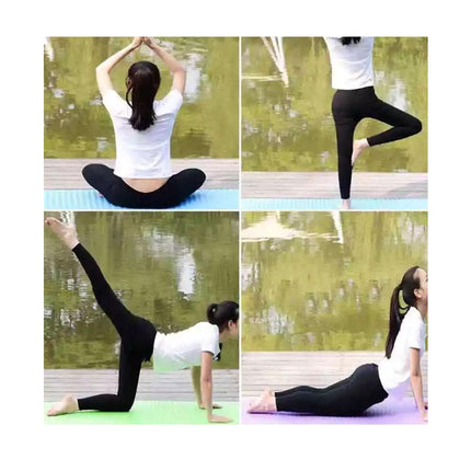 3mm Non-Slip EVA Yoga Mat – 180 × 61cm