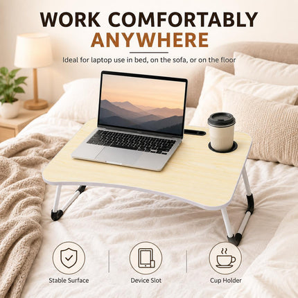 Foldable Laptop Table
