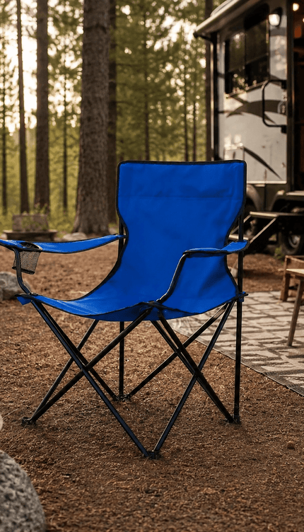 Lightweight Folding Camping Chair