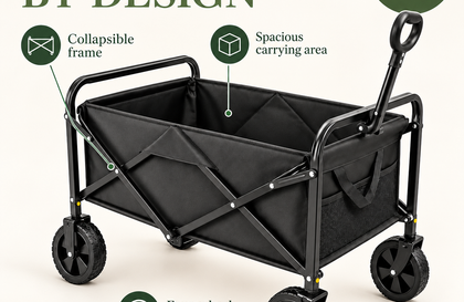 Storage Trolleys & Carts