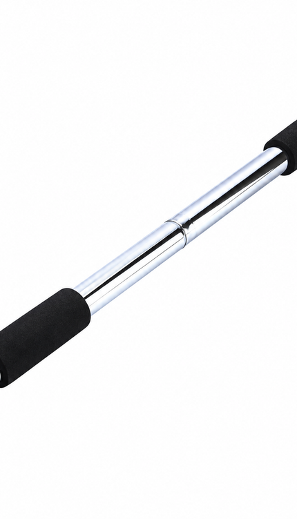 Adjustable Doorway Pull-Up & Chin-Up Bar for Home Gym