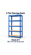 150 × 70 × 30 cm / Pack of 1