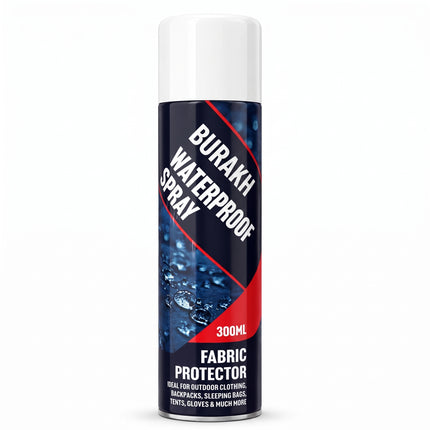 Waterproof Fabric Protector Spray 300ml – Clothing, Shoes & Outdoor Gear