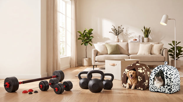 <h3><em>Smart Finds For Everyday Living</em></h3>