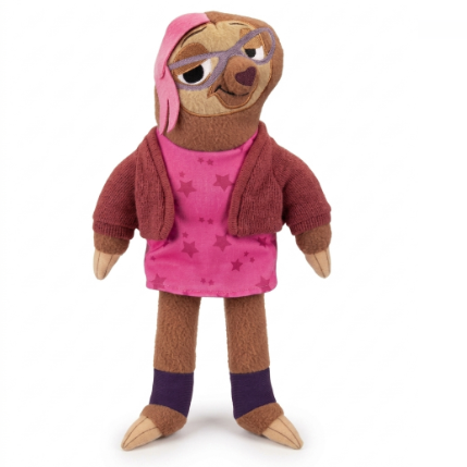 Disney Zootopia Priscilla Plush Toy – 2 Pack