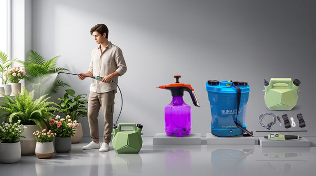 <h2>Smart Garden Tools</h2>