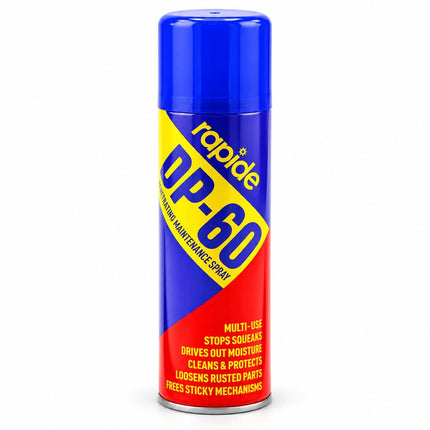 Multi Purpose Maintenance Spray 250ml Penetrating Cleaner Rust Release Moisture Protection Pack 1 or 2