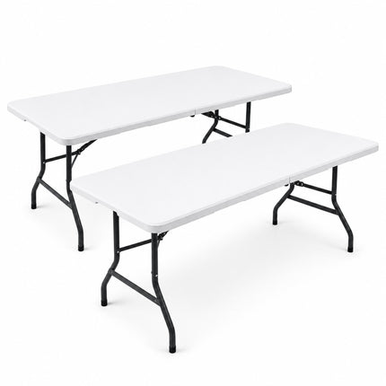 6ft Heavy Duty Folding Table