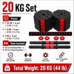 20 KG (44 lb)