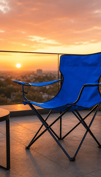 Lightweight Folding Camping Chair