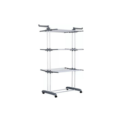 4 Tier Foldable Clothes Drying Rack