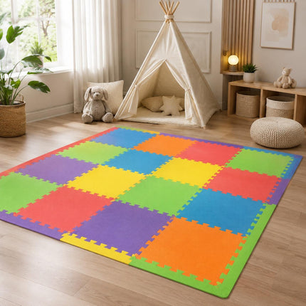 Interlocking EVA Foam Floor Mats