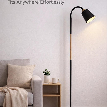 Adjustable Metal LED Floor Lamp E27