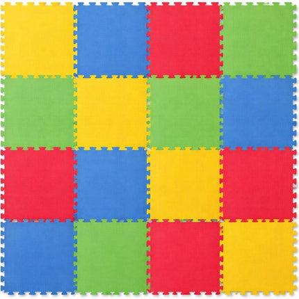 EVA Foam Interlocking Floor Mats – Extra Thick