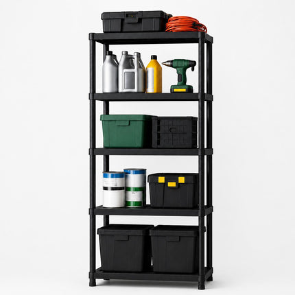 4/5 Tier Garage Shelving Unit