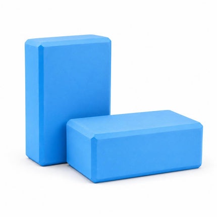 2-Piece Yoga Block Set