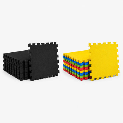 Interlocking EVA Foam Floor Mats