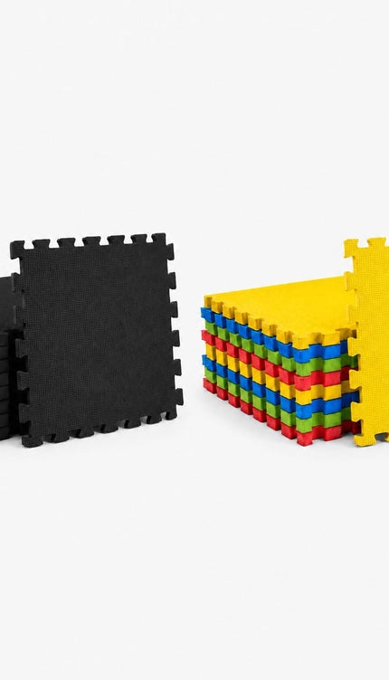 EVA Foam Interlocking Floor Mats 30 × 30 × 1cm