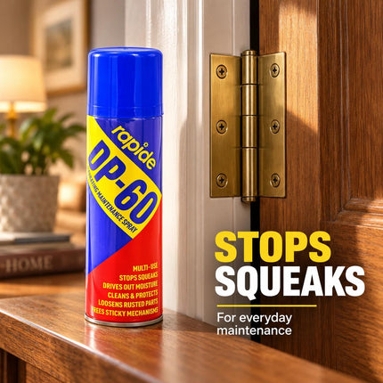 Multi Purpose Maintenance Spray 250ml Penetrating Cleaner Rust Release Moisture Protection Pack 1 or 2