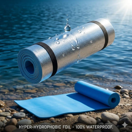 Fitness Exercise Mat – 6mm