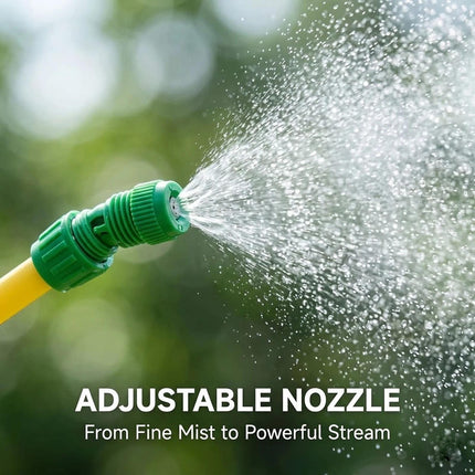 5LGarden Pump Pressure Sprayer Bottle – Portable Hand Pump Sprayer for Plants, Garden Watering & Outdoor Use