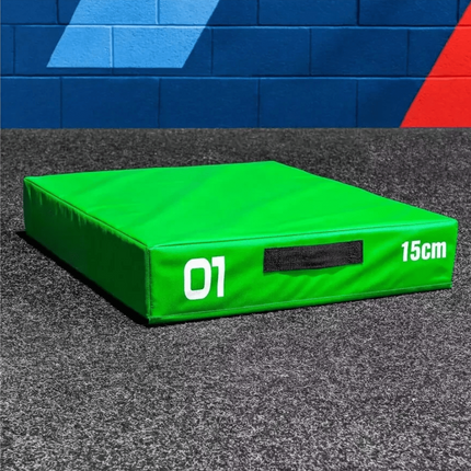 Soft Foam Plyometric Jump Box Set