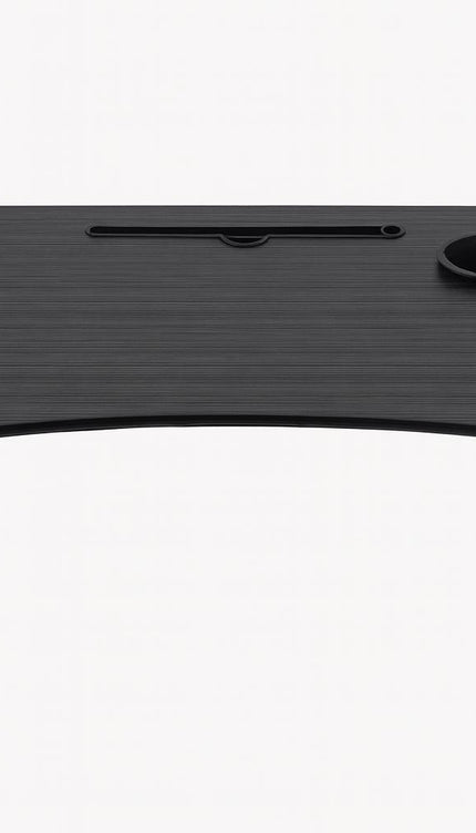 Foldable Laptop Lap Desk Breakfast Bed Sofa Tray