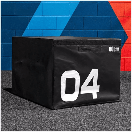 Soft Foam Plyometric Jump Box Set