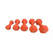 Colour: Orange; Weight: 5Kg Pair