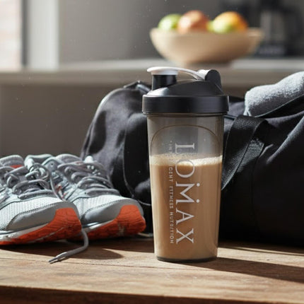 700ml Protein Shaker Bottle with Mixing Ball