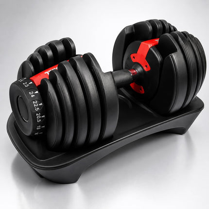 Adjustable Home Gym Dumbbell