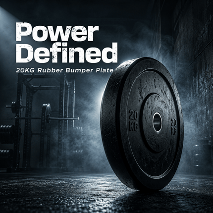 Rubber Weight Plates Barbell Discs Dumbbell Weights Strength Training Gym Lifting Plates for Home Workout