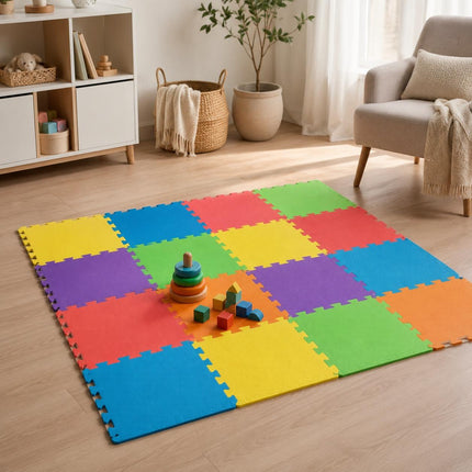 Interlocking EVA Foam Floor Mats