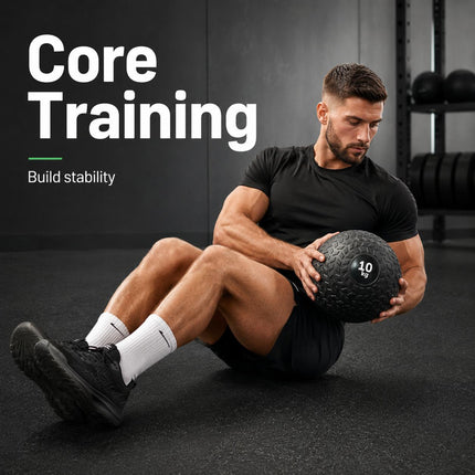 No Bounce Slam Ball Medicine Ball 2-25KG for Weight Training