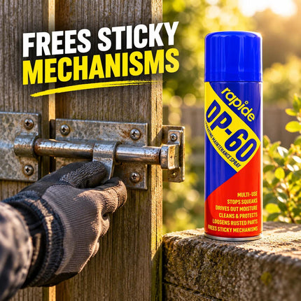 Multi Purpose Maintenance Spray 250ml Penetrating Cleaner Rust Release Moisture Protection Pack 1 or 2