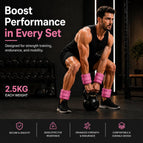 Pink 2.5 kg
