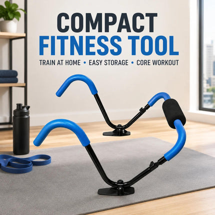 Fitness Abdominal Core Trainer for Sit Up Crunch and Upper Body Exercise