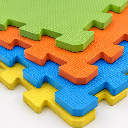 Interlocking EVA Foam Floor Mats