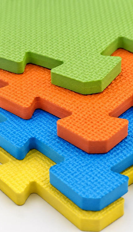 Interlocking EVA Foam Floor Mats