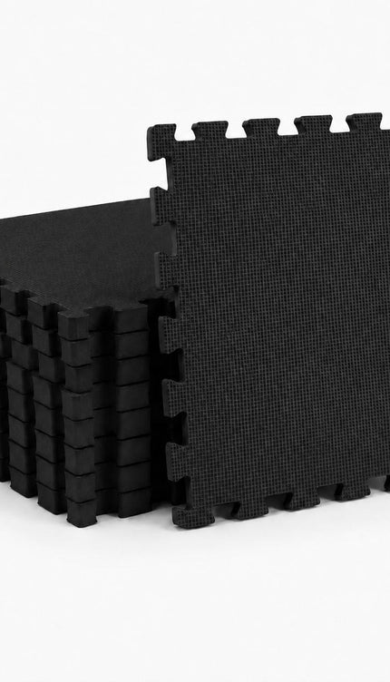 EVA Foam Interlocking Floor Mats 30 × 30 × 1cm