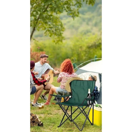 Camping Chairs Portable Folding Lightweight Outdoor Garden Beach Picnic Chair
