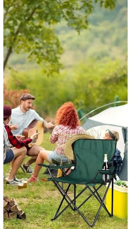 Camping Chairs Portable Folding Lightweight Outdoor Garden Beach Picnic Chair