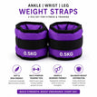 0.5KG Pair
