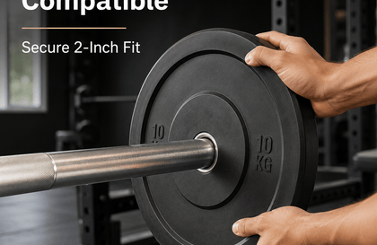Weight Plates & Discs