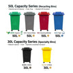 50 Litre / Green