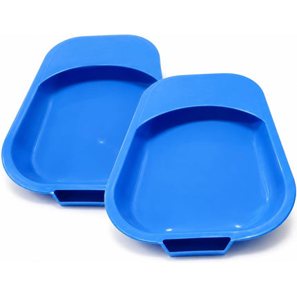 Portable Bed Pan – Spill-Resistant