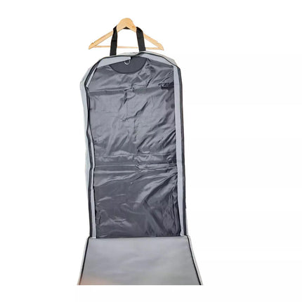 Garment Suit Bag Large Foldable Travel Cover | Dustproof Storage for Suits & Dresses