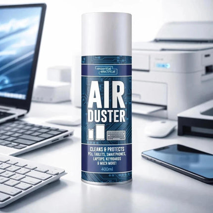 Air Duster Spray 400ml Compressed Air Cleaner for Laptop Keyboard PC Computer Electronics Dust Remover