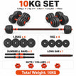 10 kg red
