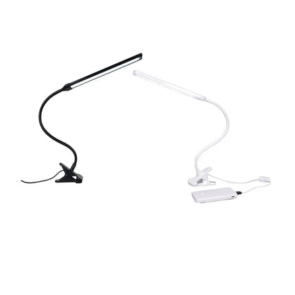 USB Clip-On LED Desk Lamp – Adjustable 4000K